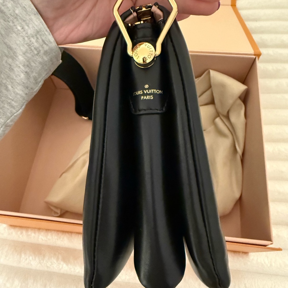 Louis Vuitton Black Coussin PM Bag - Picture 2 of 15